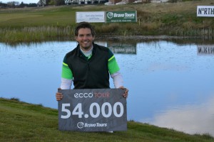 Daniel Løkke, Bravo Tours Open 2015