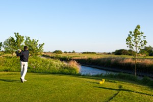 Kai Westensee Abschlag 14 volle Auflösung