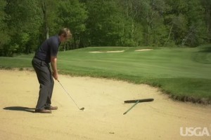 USGA_Bunkers