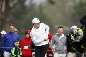 Rory McIlroy