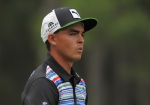 Rickie Fowler