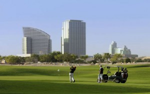 Al Badia Golf Club by InterContinental Dubai Festival City - slider
