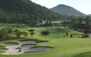 Black Mountain GC, Hua Hin, Thailand