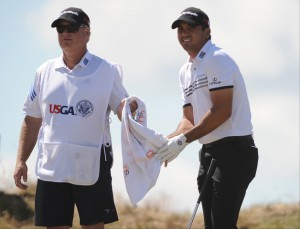 19-6-2015 PGA Tour 2015, U.S. Open Championship, University Place, WA, USA. 18-21 Jun. Jason Day of Australia during the second round.