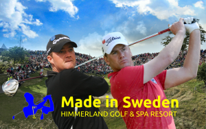 Robert Karlsson Peter Hanson