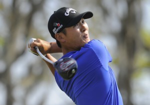 Danny Lee fører inden finalerunden i Phoenix