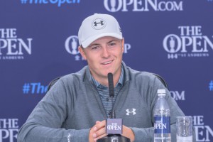 Jordan Spieth