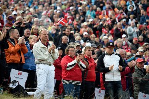 Hvis du vil opleve Made in Denmark på tætteste hold, så er det nu billetten skal købes. Photo: Lars Møller