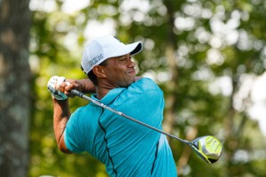 tiger woods
