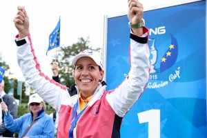 PING Junior Solheim Cup 2015