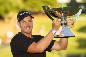 Henrik Stenson vandt FedExCup'en i 2013