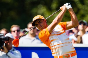 Rickie Fowler