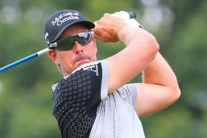 Henrik Stenson