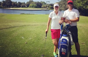 NicoleBrochLarsen_RonniChristensen_LPGA-QSchool-StageII