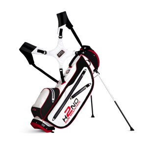 H2NO Ultra Lite white black red