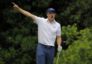 08-05-15 PGA Tour 2015, THE PLAYERS Championship, TPC Sawgrass, Ponte Vedra Beach, FL, USA. 05-10 May. Jordan  Spieth of United States  during the second round.