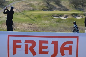 Freja-Championship-skilt