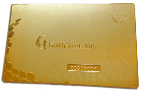 Golfhäftet-guldkort