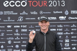 Morten Ørum Madsen hole-in-one