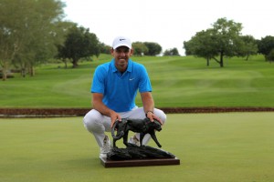Charl Schwartzel