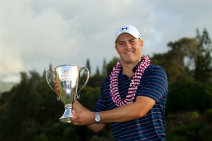 Jordan Spieth