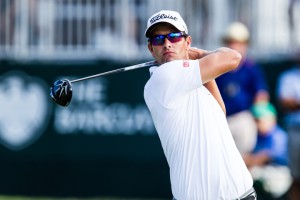 27-08-15 PGA Tour 2015, The Barclays, Plainfield CC, Edison, NJ, USA. 27-30 Aug. Adam  Scott of Australia during the first round.