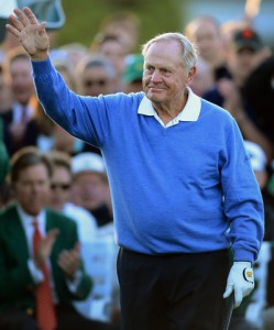 Jack Nicklaus