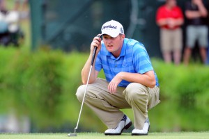 Jason Kokrak fører efter 2. runde