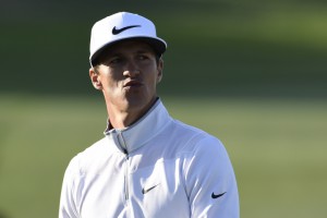 29/01/2016 European Tour 2016, Commercial Bank Qatar Masters, Doha GC, Doha, Qatar. 27-30 Jan. Thorbjorn  Olesen of Denmark during the third round..