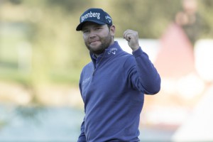 Branden Grace