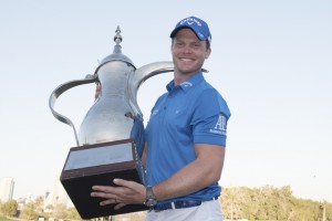Danny Willett