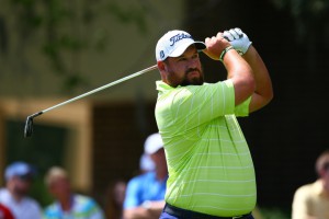 Brendon  de Jonge fra Zimbabwe fik 4 slags straf
