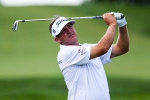 27-08-15 PGA Tour 2015, The Barclays, Plainfield CC, Edison, NJ, USA. 27-30 Aug. Jason Bohn of United States during the first round.