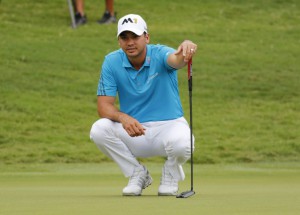 27-9-2015 PGA Tour 2015, FedExCup Playoffs, TOUR Championship by Coca-Cola, East Lake GC, Atlanta, GA, USA. 24-27 Sep. Jason Day of Australia during the final round.