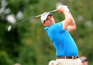 Amerikanske Scott Stallings fik i 2015 karantæne for doping