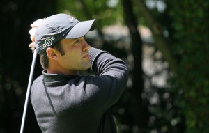 Alexandre Rocha er en af de ni, der skal teste OL-banen