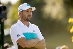 Sergio Garcia