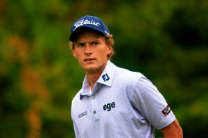 Mads Søgaard var eneste dansker under par i Spanien