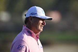 Ernie Els fik en forfærdelig start på The Masters