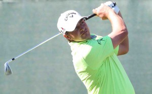 Brian Stuard fører i New Orleans