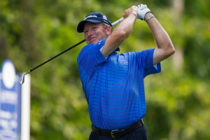 Woody Austin vandt efter omspil