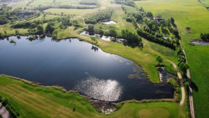 Luftfoto hul 14 og 15