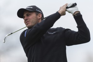 28-04-16 European Challenge Tour 2016, Challenge de Madrid, Real Club de Golf La Herreria, Madrid, Spain. 28 Apr. - 01 May Chris Hanson of England during the first round.