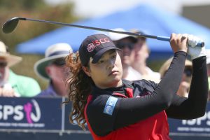 Ariya Jutanugarn