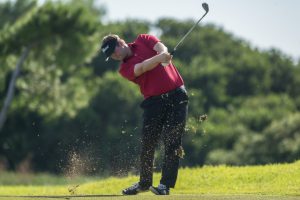 07-11-15 . European Challenge Tour 2015, Second Qualifying Stage, Campo de Golf El Saler, Valencia, Spain. 06-09 Nov. Peter Vejgaard of Denmark during the event.