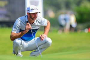 Dustin Johnson