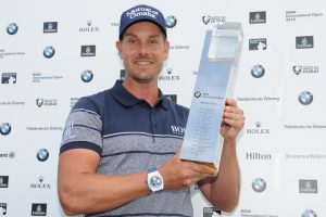 Henrik Stenson