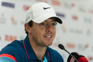 Rory McIlroy