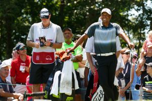 Er Tiger Woods virkelig klar til et længe ventet comeback - og bliver succesfuldt! C More Golf sender live alle fire dage!