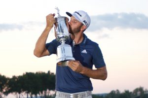 dustin johnson